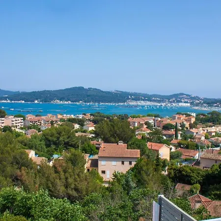 Terrasse, Climatisation , Vue Mer, Parking Apartment La Seyne-sur-Mer