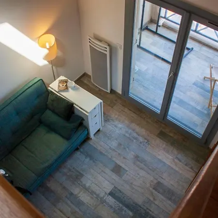 Terrasse, Climatisation , Vue Mer, Parking Apartment La Seyne-sur-Mer